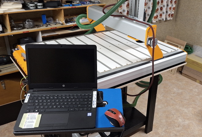 Stepcraft M1000