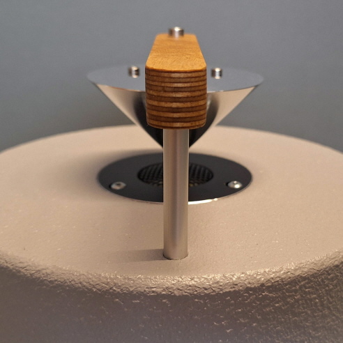 BJA Audio Systems: Omnidirectional High-End Super-Tweeter