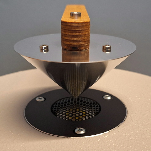BJA Audio Systems: Omnidirectional High-End Super-Tweeter