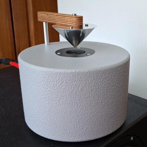 BJA Audio Systems: Omnidirectional High-End Super-Tweeter
