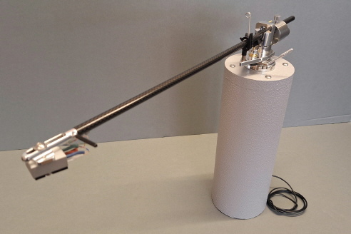 BJA Turntables � 14" Carbon-Aluminum Tonearm