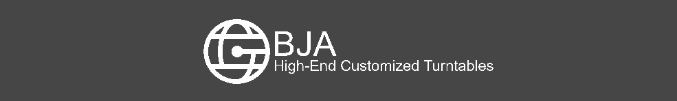 Welkom to BJA-Turntables